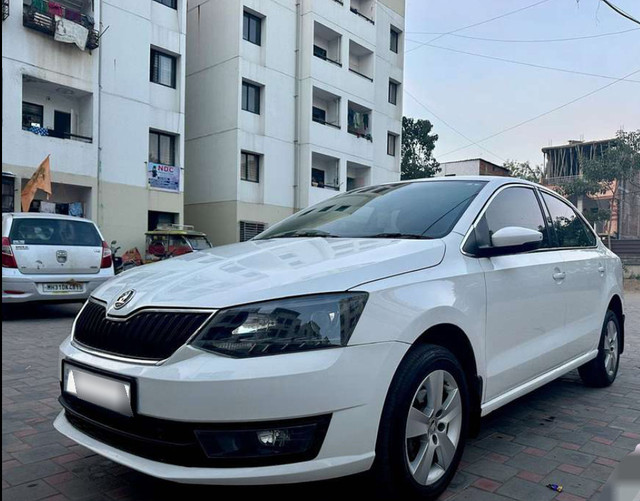 Second-hand 2018 Skoda Rapid 1.6 MPI Elegance AT for sale in Nagpur-6