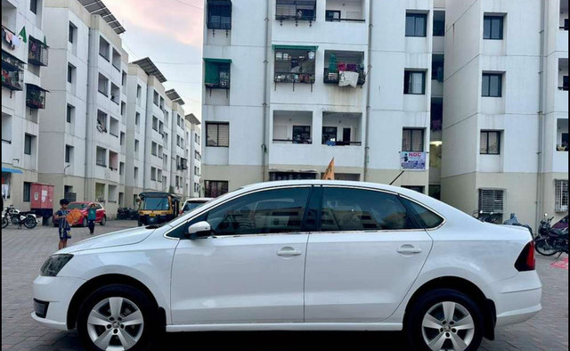 Second-hand 2018 Skoda Rapid 1.6 MPI Elegance AT for sale in Nagpur-3