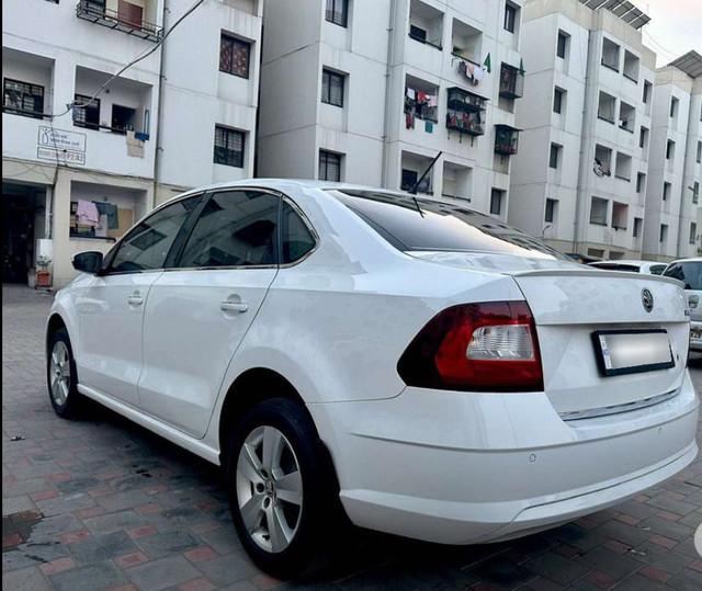 Second-hand 2018 Skoda Rapid 1.6 MPI Elegance AT for sale in Nagpur-8