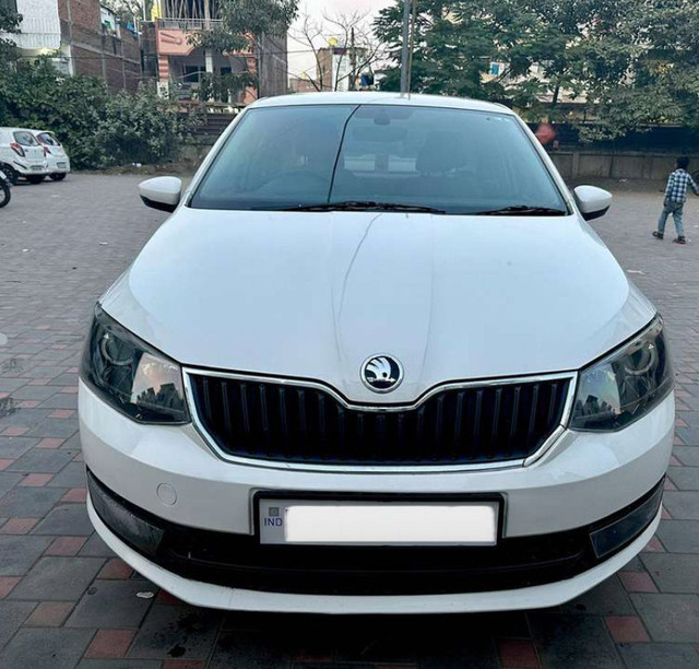 Second-hand 2018 Skoda Rapid 1.6 MPI Elegance AT for sale in Nagpur-4