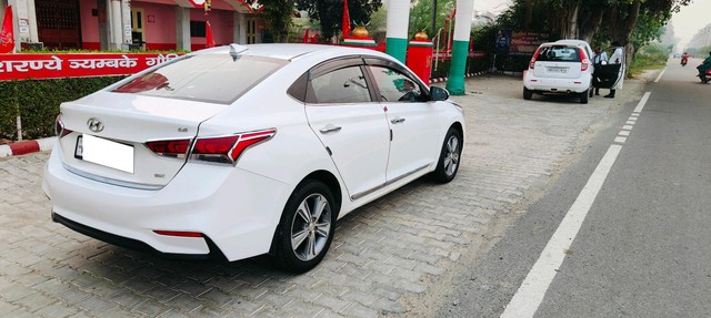 Second-hand 2019 Hyundai Verna VTVT 1.6 SX for sale in Hansi-3