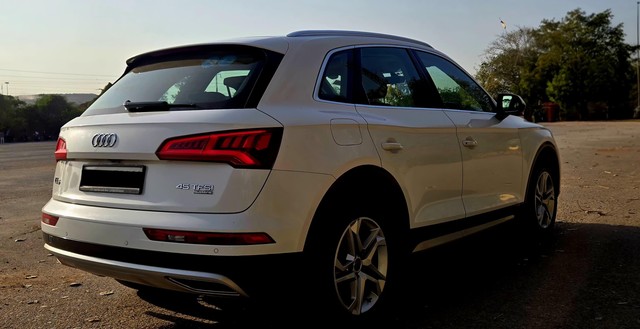 Second-hand 2019 Audi Q5 45 TFSI Premium Plus for sale in New Delhi-5