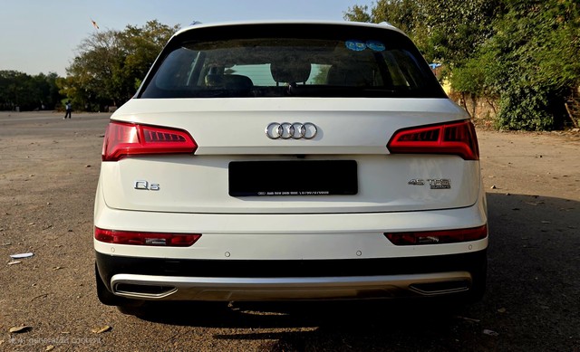 Second-hand 2019 Audi Q5 45 TFSI Premium Plus for sale in New Delhi-7