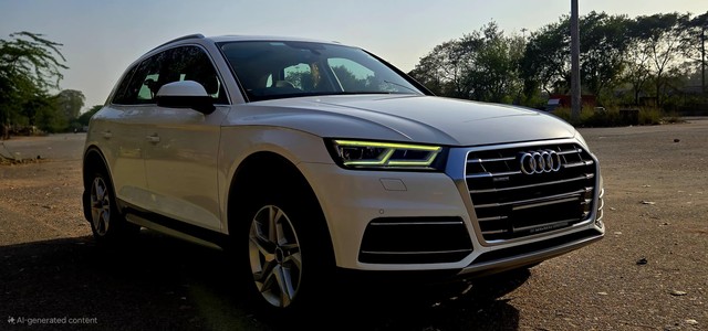 Second-hand 2019 Audi Q5 45 TFSI Premium Plus for sale in New Delhi-6