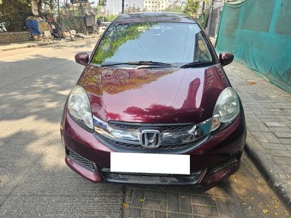 2015 Honda Mobilio एस रेनफोर्स्ड i-VTEC