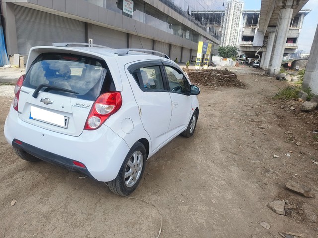 Second-hand 2012 Chevrolet Beat Diesel LT for sale in Pune-9