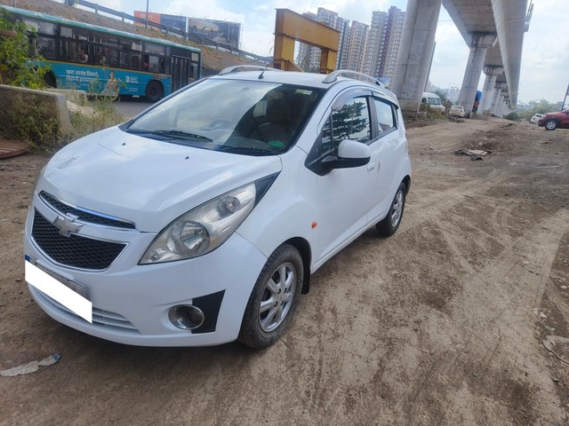 Second-hand 2012 Chevrolet Beat Diesel LT for sale in Pune-4