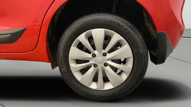 Second-hand 2017 Maruti Suzuki Baleno 1.2 Delta for sale in Gurgaon-28