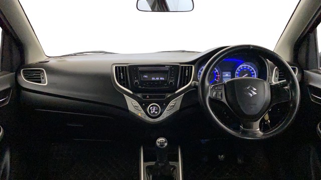 Second-hand 2017 Maruti Suzuki Baleno 1.2 Delta for sale in Gurgaon-21