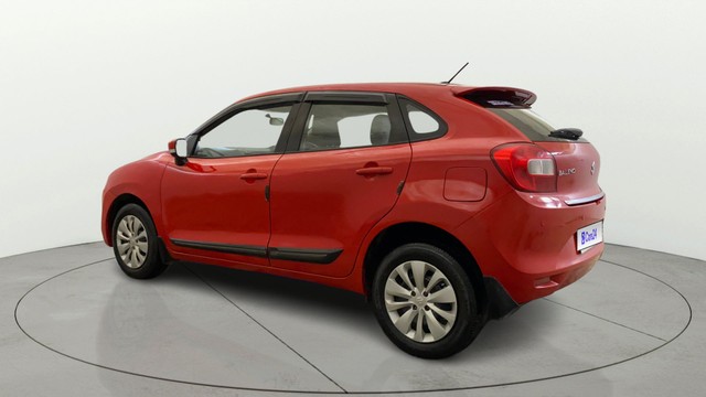 Second-hand 2017 Maruti Suzuki Baleno 1.2 Delta for sale in Gurgaon-15
