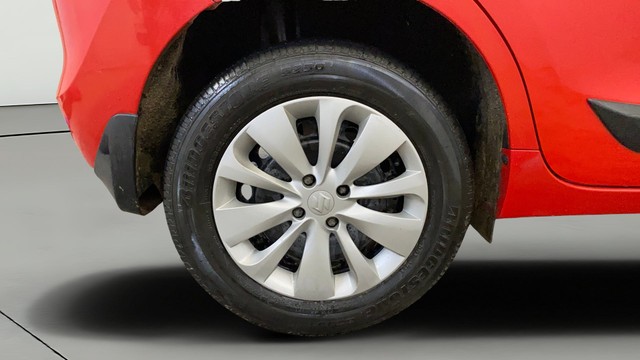 Second-hand 2017 Maruti Suzuki Baleno 1.2 Delta for sale in Gurgaon-27