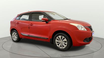 2017 Maruti Suzuki Baleno 1.2 Delta