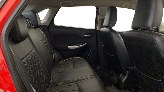 Second-hand 2017 Maruti Suzuki Baleno 1.2 Delta for sale in Gurgaon-5