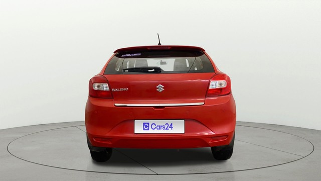 Second-hand 2017 Maruti Suzuki Baleno 1.2 Delta for sale in Gurgaon-14