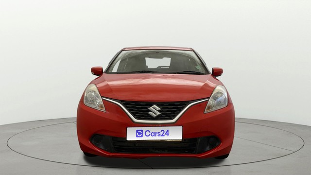 Second-hand 2017 Maruti Suzuki Baleno 1.2 Delta for sale in Gurgaon-18