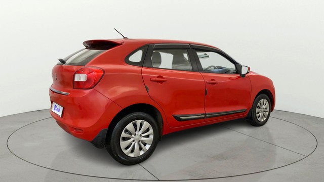 Second-hand 2017 Maruti Suzuki Baleno 1.2 Delta for sale in Gurgaon-13