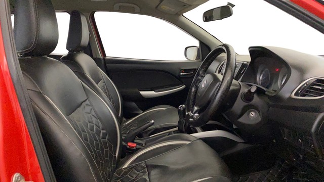 Second-hand 2017 Maruti Suzuki Baleno 1.2 Delta for sale in Gurgaon-25