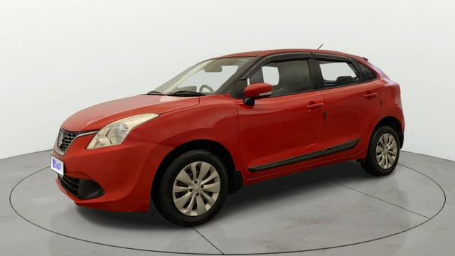 Second-hand 2017 Maruti Suzuki Baleno 1.2 Delta for sale in Gurgaon-17