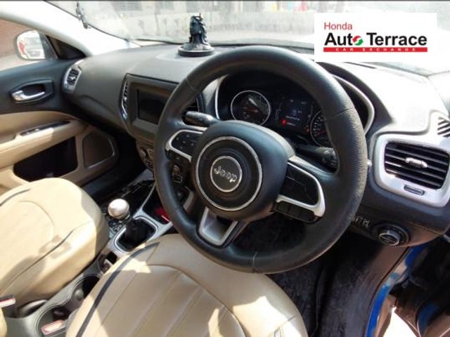 Jeep Compass 2.0 Longitude Option Second-hand 2018 Jeep Compass 2.0 Longitude Option for sale in Bhubaneswar-8
