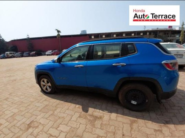 Jeep Compass 2.0 Longitude Option Second-hand 2018 Jeep Compass 2.0 Longitude Option for sale in Bhubaneswar-14