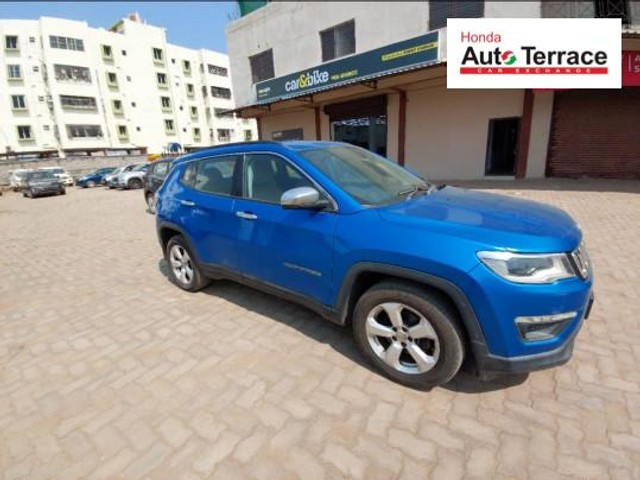 Jeep Compass 2.0 Longitude Option Second-hand 2018 Jeep Compass 2.0 Longitude Option for sale in Bhubaneswar-9