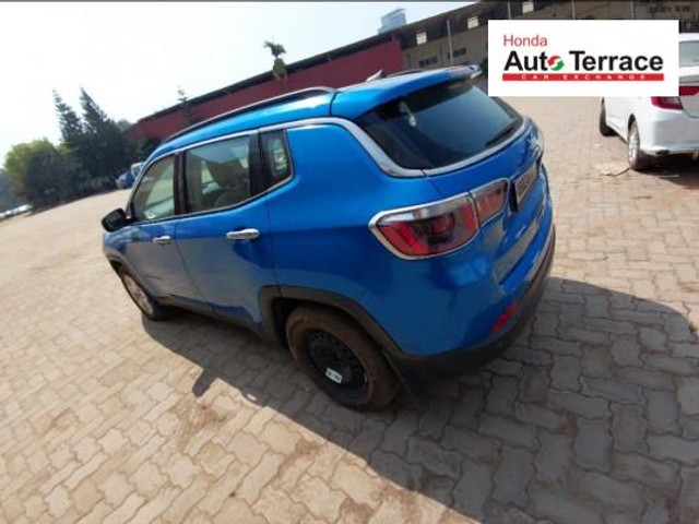 Jeep Compass 2.0 Longitude Option Second-hand 2018 Jeep Compass 2.0 Longitude Option for sale in Bhubaneswar-13