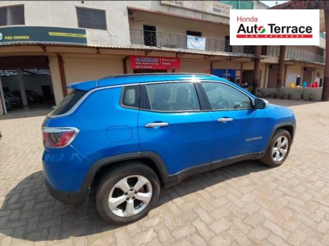 Jeep Compass 2.0 Longitude Option Second-hand 2018 Jeep Compass 2.0 Longitude Option for sale in Bhubaneswar-11