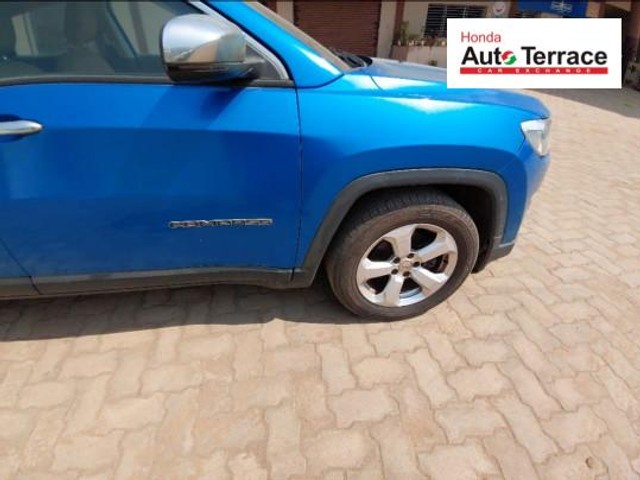 Jeep Compass 2.0 Longitude Option Second-hand 2018 Jeep Compass 2.0 Longitude Option for sale in Bhubaneswar-15