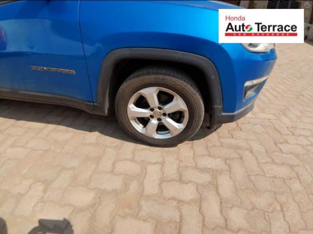 Jeep Compass 2.0 Longitude Option Second-hand 2018 Jeep Compass 2.0 Longitude Option for sale in Bhubaneswar-5
