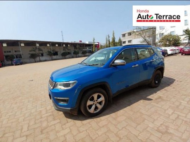 Jeep Compass 2.0 Longitude Option Second-hand 2018 Jeep Compass 2.0 Longitude Option for sale in Bhubaneswar-2