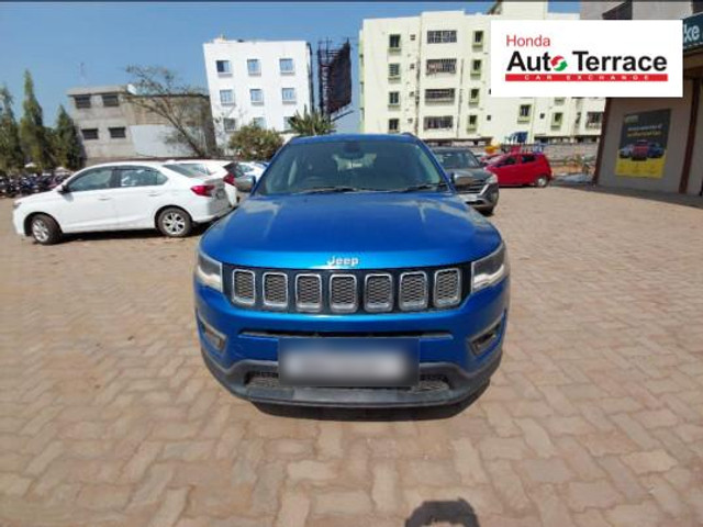 Jeep Compass 2.0 Longitude Option Second-hand 2018 Jeep Compass 2.0 Longitude Option for sale in Bhubaneswar-0