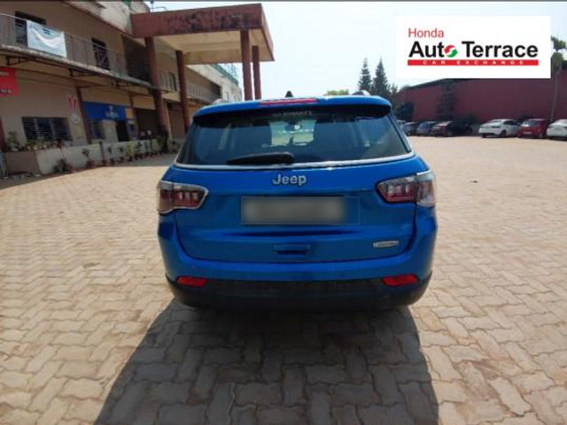 Jeep Compass 2.0 Longitude Option Second-hand 2018 Jeep Compass 2.0 Longitude Option for sale in Bhubaneswar-12
