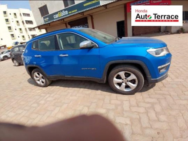 Jeep Compass 2.0 Longitude Option Second-hand 2018 Jeep Compass 2.0 Longitude Option for sale in Bhubaneswar-10