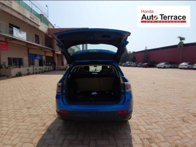 Jeep Compass 2.0 Longitude Option Second-hand 2018 Jeep Compass 2.0 Longitude Option for sale in Bhubaneswar-4