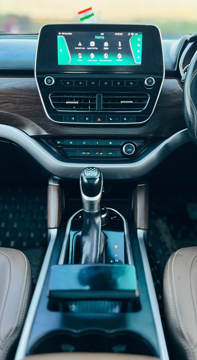 Second-hand 2022 Tata Harrier XZA Plus AT BSVI for sale in Surat-7