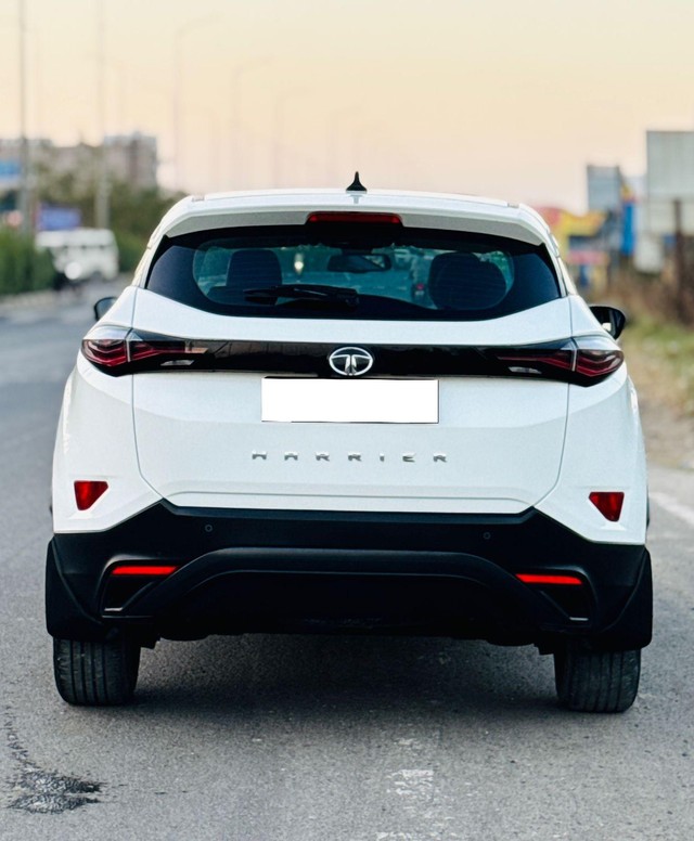 Second-hand 2022 Tata Harrier XZA Plus AT BSVI for sale in Surat-2