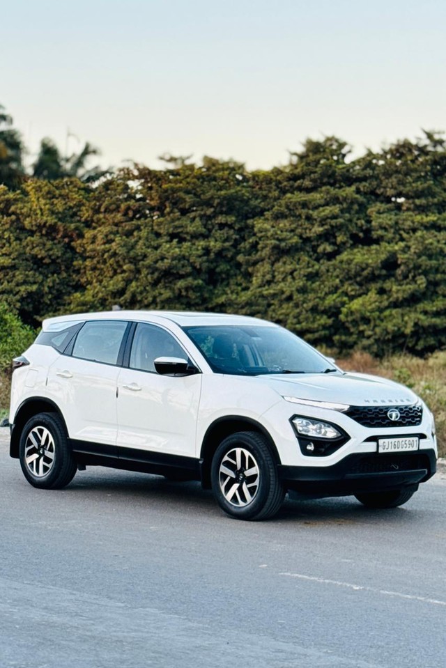 Second-hand 2022 Tata Harrier XZA Plus AT BSVI for sale in Surat-8