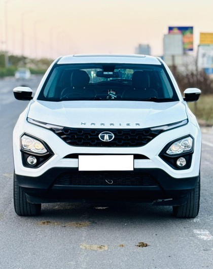 Second-hand 2022 Tata Harrier XZA Plus AT BSVI for sale in Surat