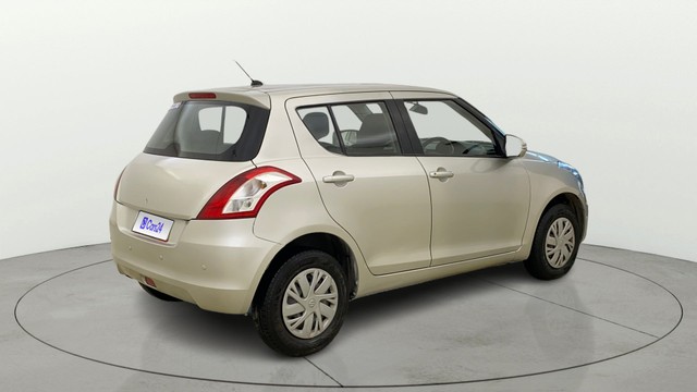 Second-hand 2014 Maruti Suzuki Swift VXI for sale in Navi Mumbai-13