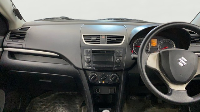 Second-hand 2014 Maruti Suzuki Swift VXI for sale in Navi Mumbai-1