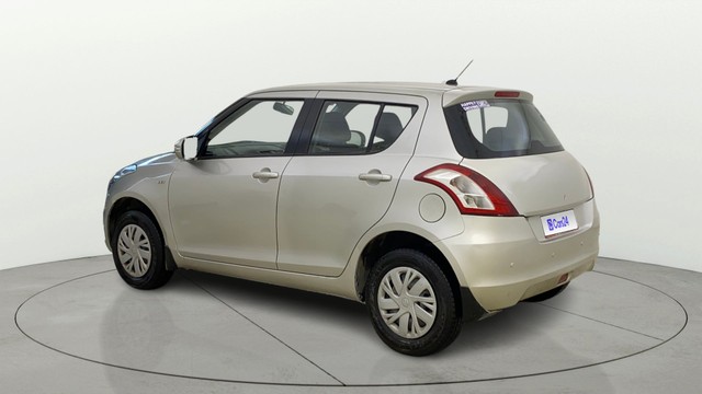 Second-hand 2014 Maruti Suzuki Swift VXI for sale in Navi Mumbai-15
