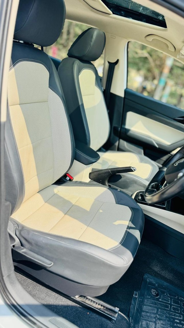 Skoda Slavia 1.0 TSI Style AT BSVI Second-hand 2022 Skoda Slavia 1.0 TSI Style AT BSVI for sale in Surat-19