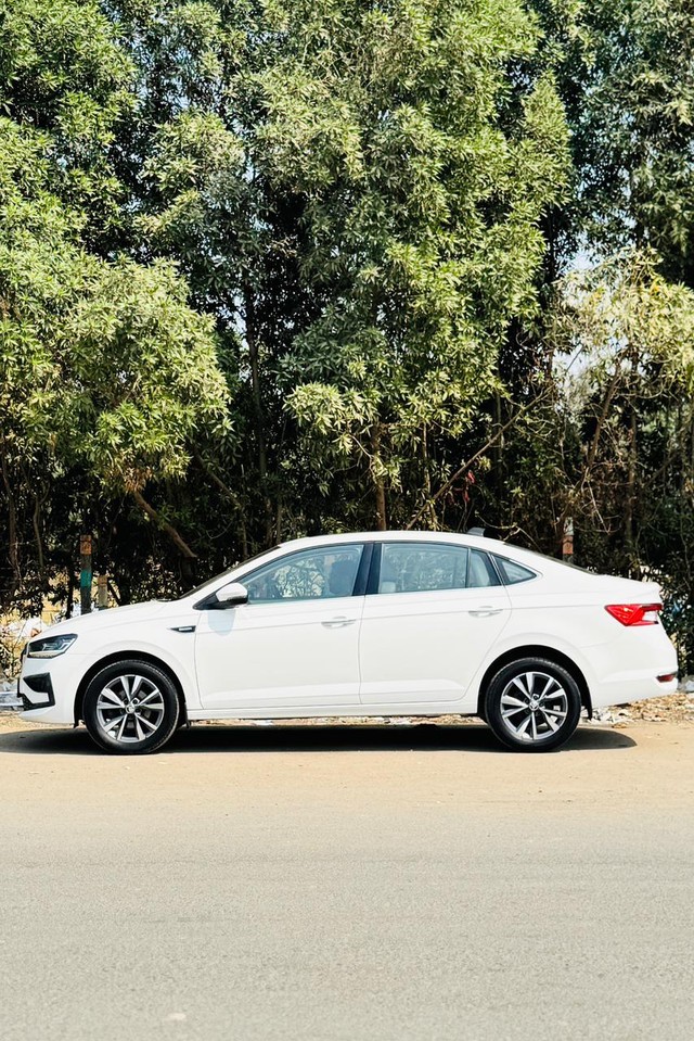 Skoda Slavia 1.0 TSI Style AT BSVI Second-hand 2022 Skoda Slavia 1.0 TSI Style AT BSVI for sale in Surat-3