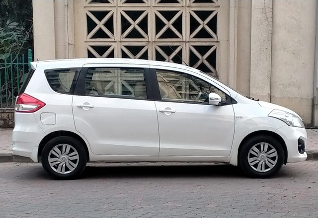 Second-hand 2017 Maruti Suzuki Ertiga VXI CNG for sale in Thane-1