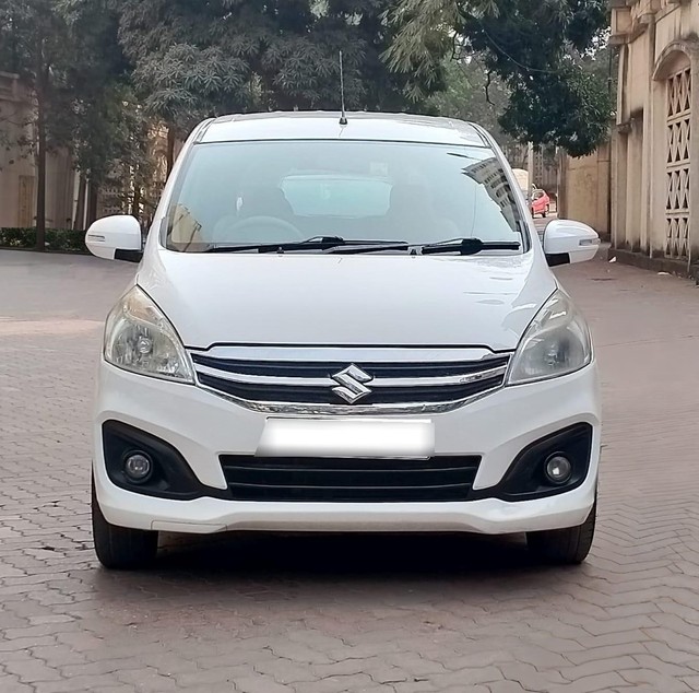 Second-hand 2017 Maruti Suzuki Ertiga VXI CNG for sale in Thane-4