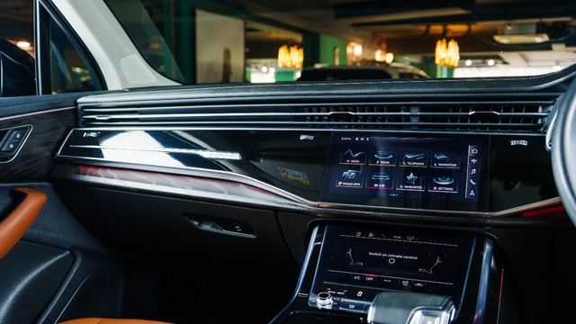 Second-hand 2024 Audi Q7 Bold Edition for sale in New Delhi-13