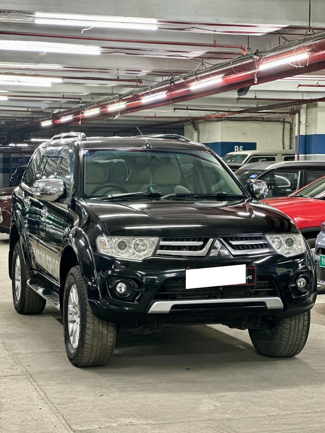 Mitsubishi Pajero Sport 4X2 AT Second-hand 2015 Mitsubishi Pajero Sport 4X2 AT for sale in Mumbai-0