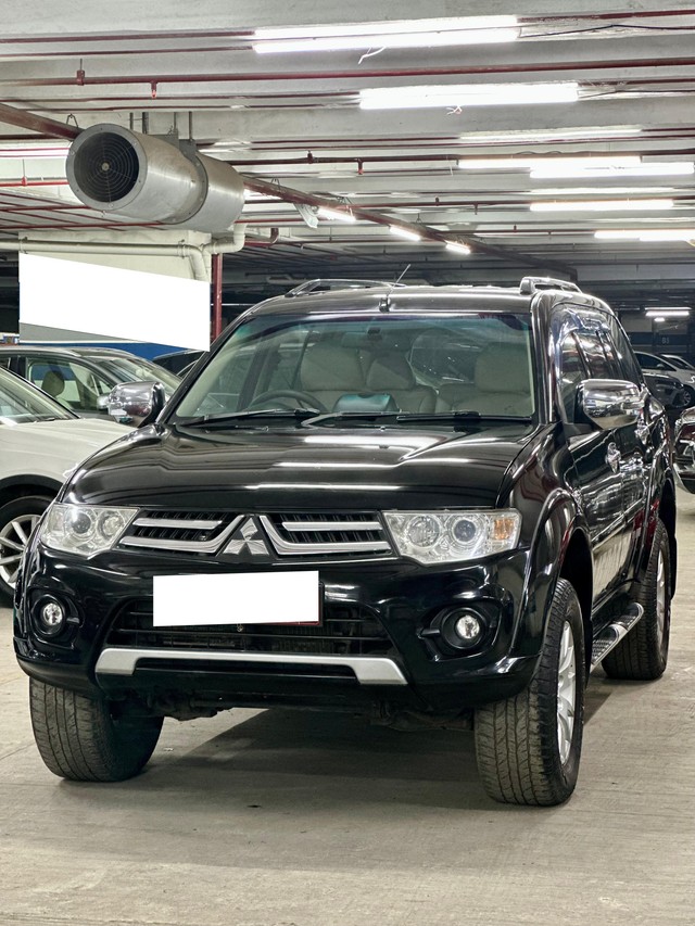 Mitsubishi Pajero Sport 4X2 AT Second-hand 2015 Mitsubishi Pajero Sport 4X2 AT for sale in Mumbai-2