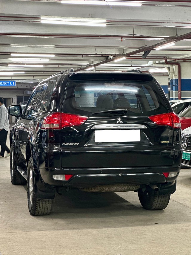 Mitsubishi Pajero Sport 4X2 AT Second-hand 2015 Mitsubishi Pajero Sport 4X2 AT for sale in Mumbai-6