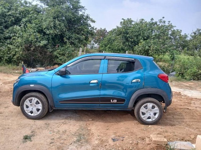 Second-hand 2025 Renault KWID 1.0 RXL Opt for sale in Harur-2